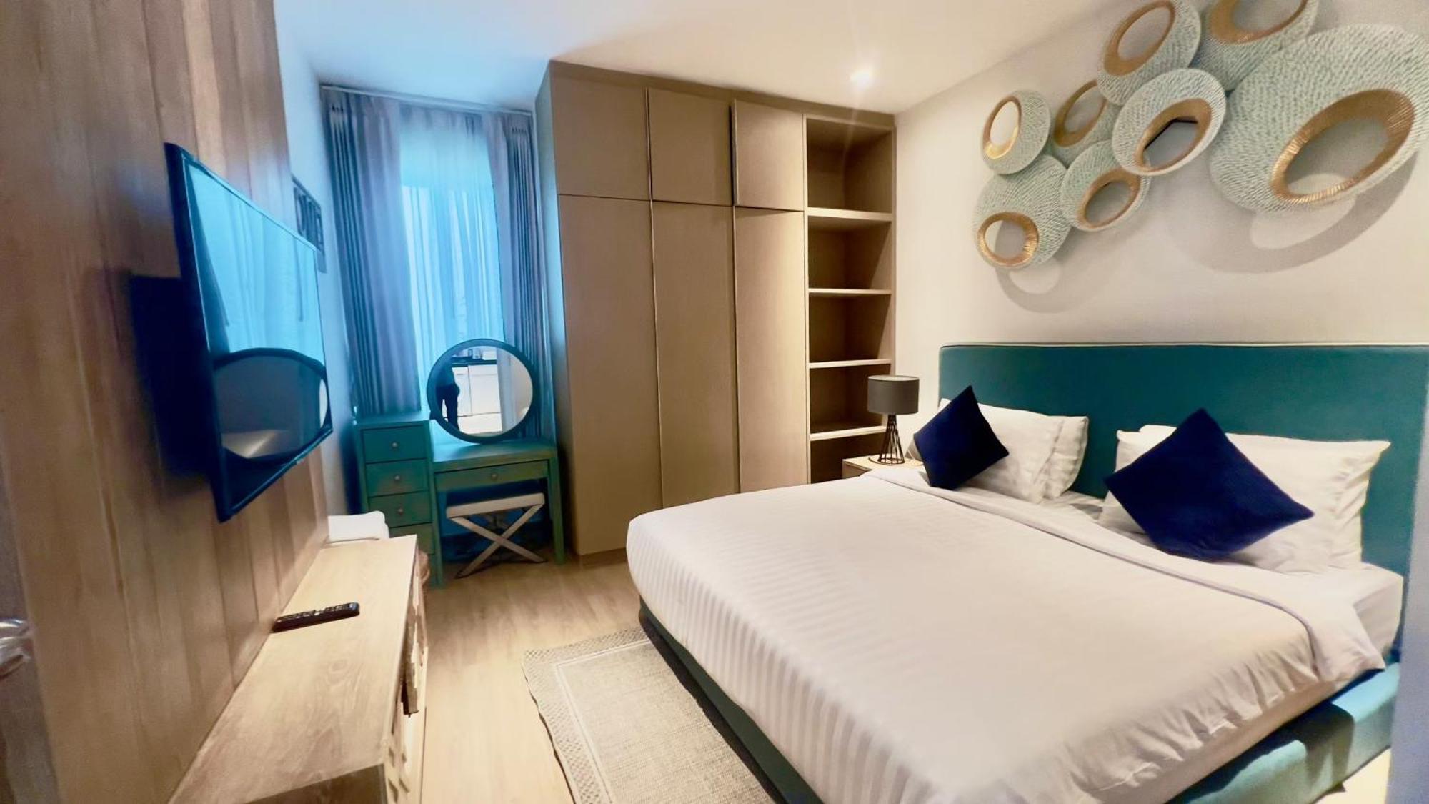 Grand Kamala Falls C3-10 Condo 2 Bedroom Pool Access Kathu Eksteriør bilde