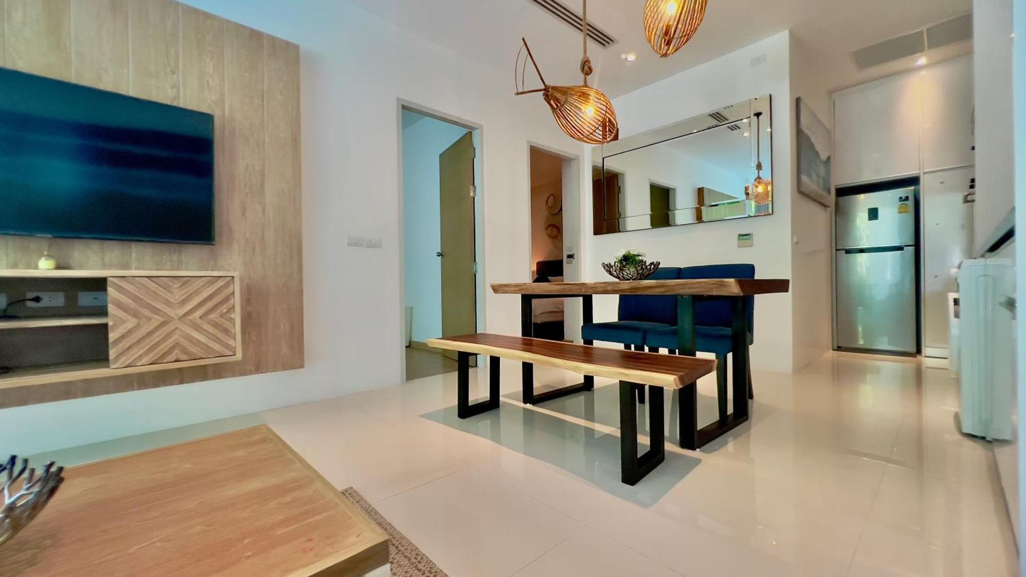 Grand Kamala Falls C3-10 Condo 2 Bedroom Pool Access Kathu Eksteriør bilde
