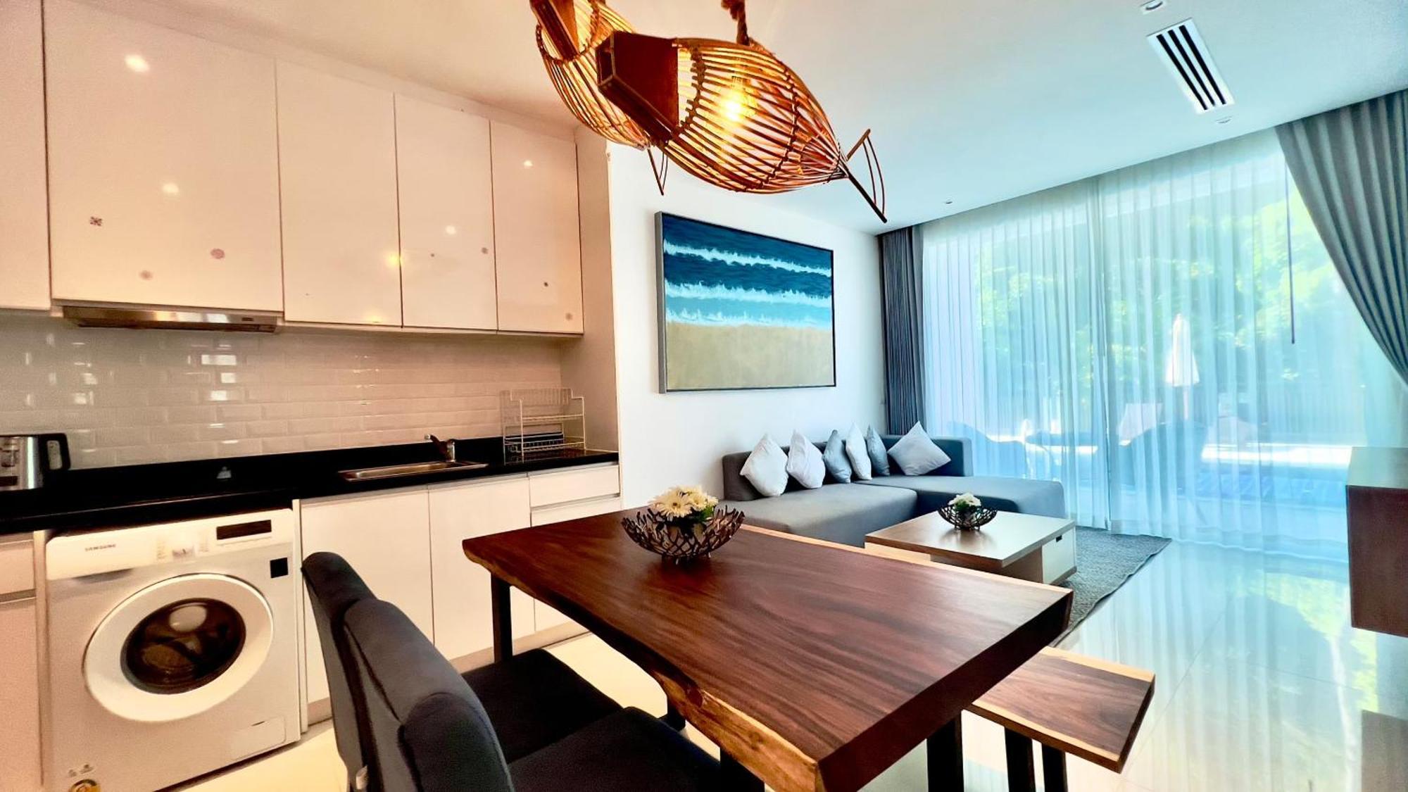 Grand Kamala Falls C3-10 Condo 2 Bedroom Pool Access Kathu Eksteriør bilde