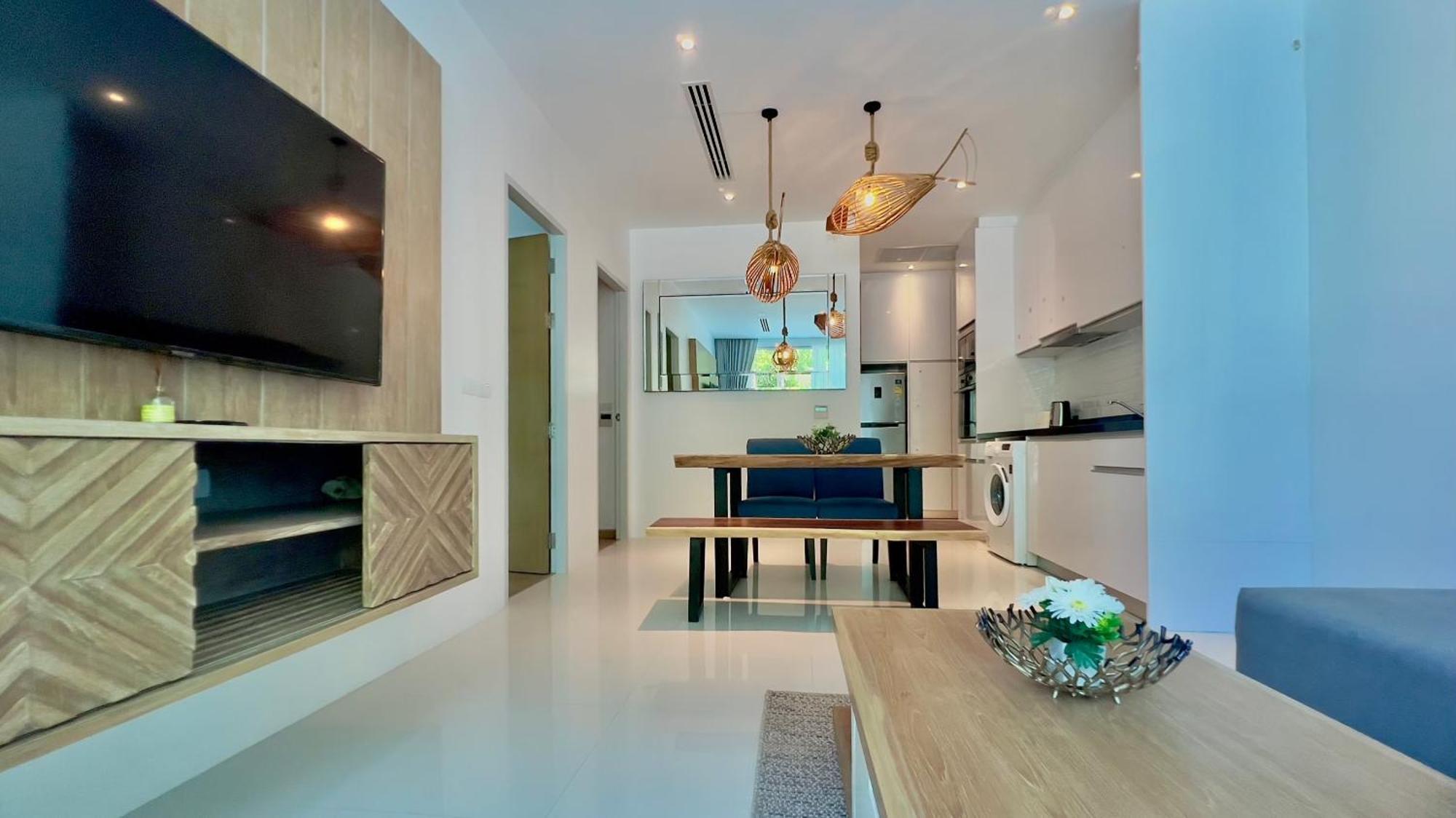 Grand Kamala Falls C3-10 Condo 2 Bedroom Pool Access Kathu Eksteriør bilde