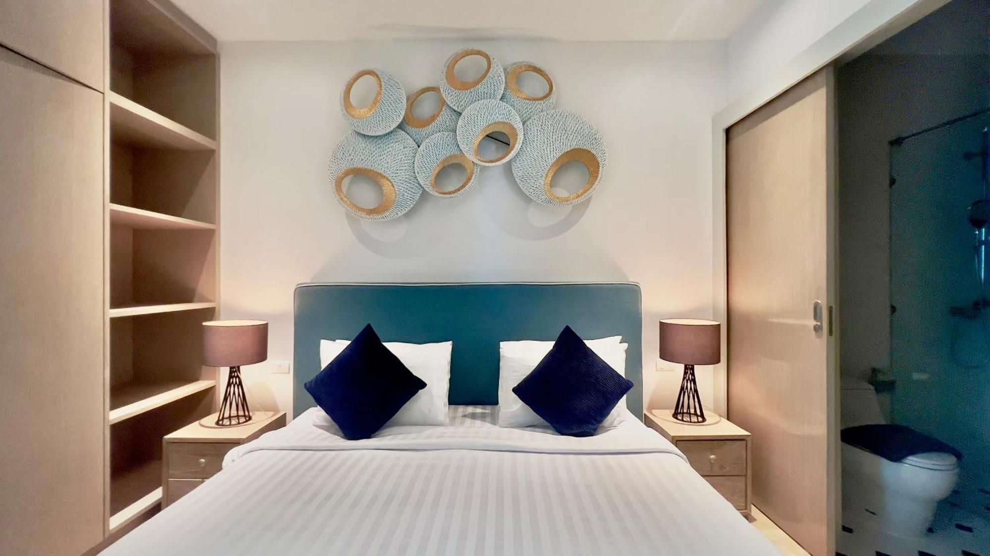 Grand Kamala Falls C3-10 Condo 2 Bedroom Pool Access Kathu Eksteriør bilde