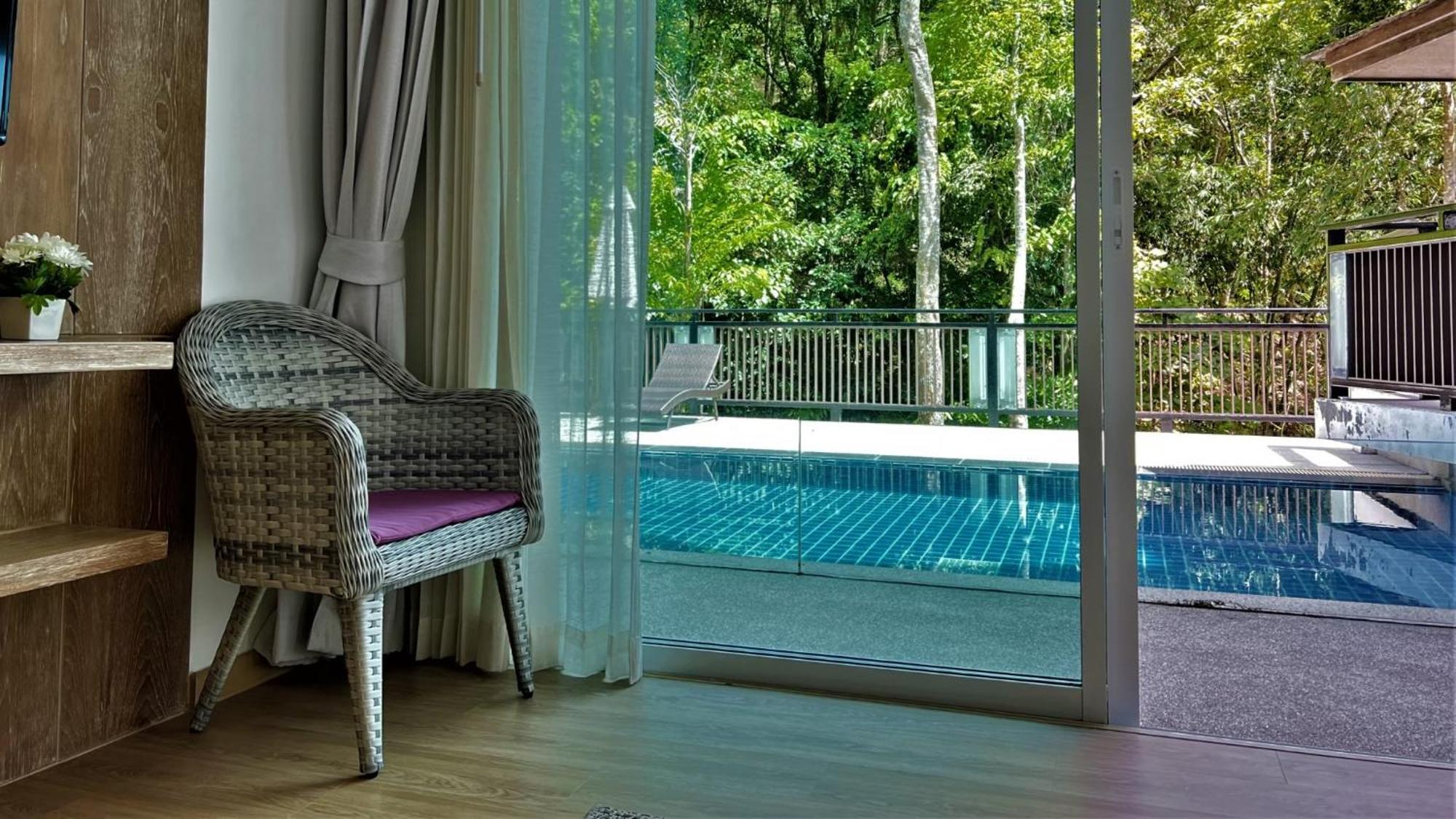 Grand Kamala Falls C3-10 Condo 2 Bedroom Pool Access Kathu Eksteriør bilde