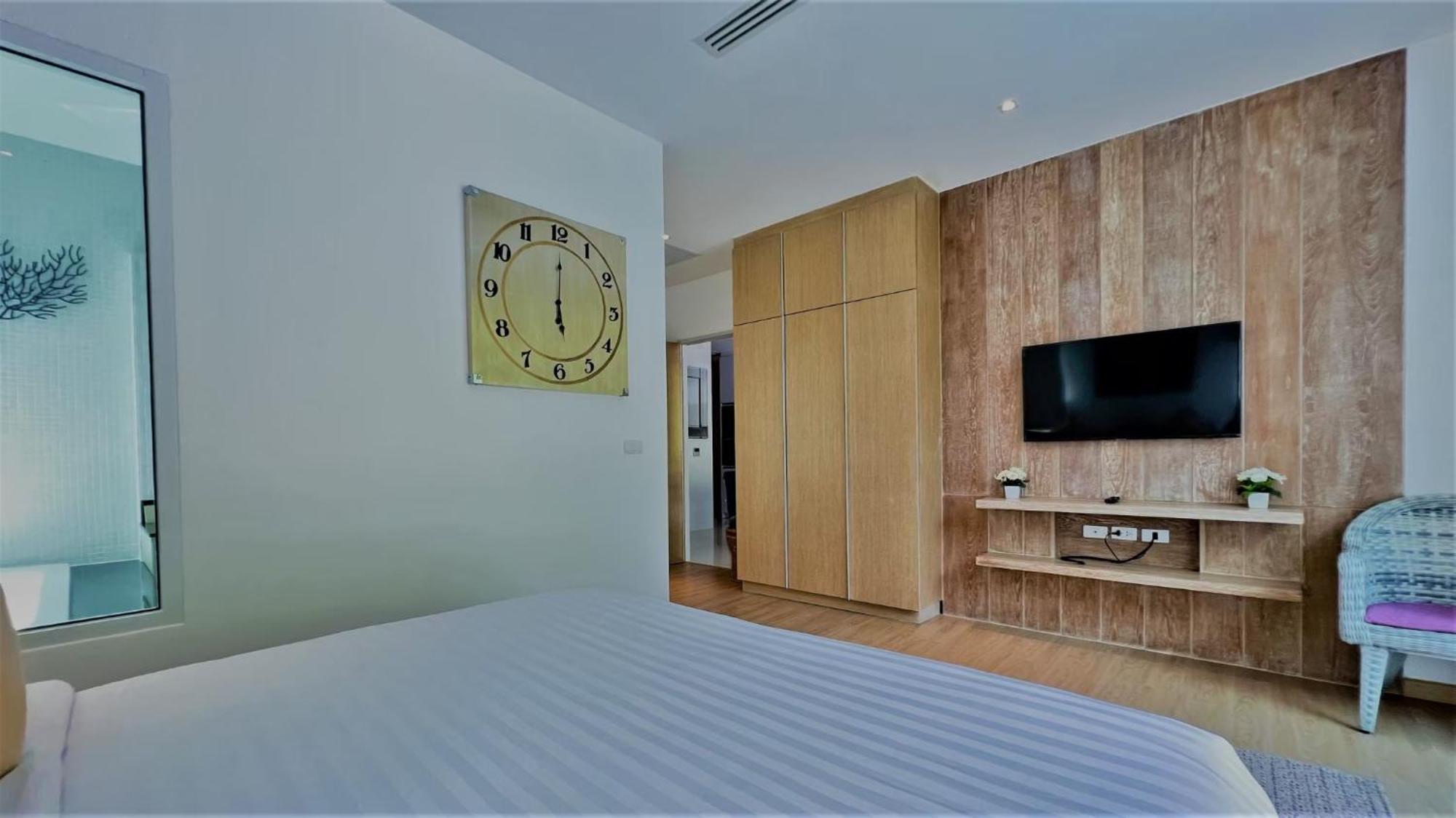 Grand Kamala Falls C3-10 Condo 2 Bedroom Pool Access Kathu Eksteriør bilde