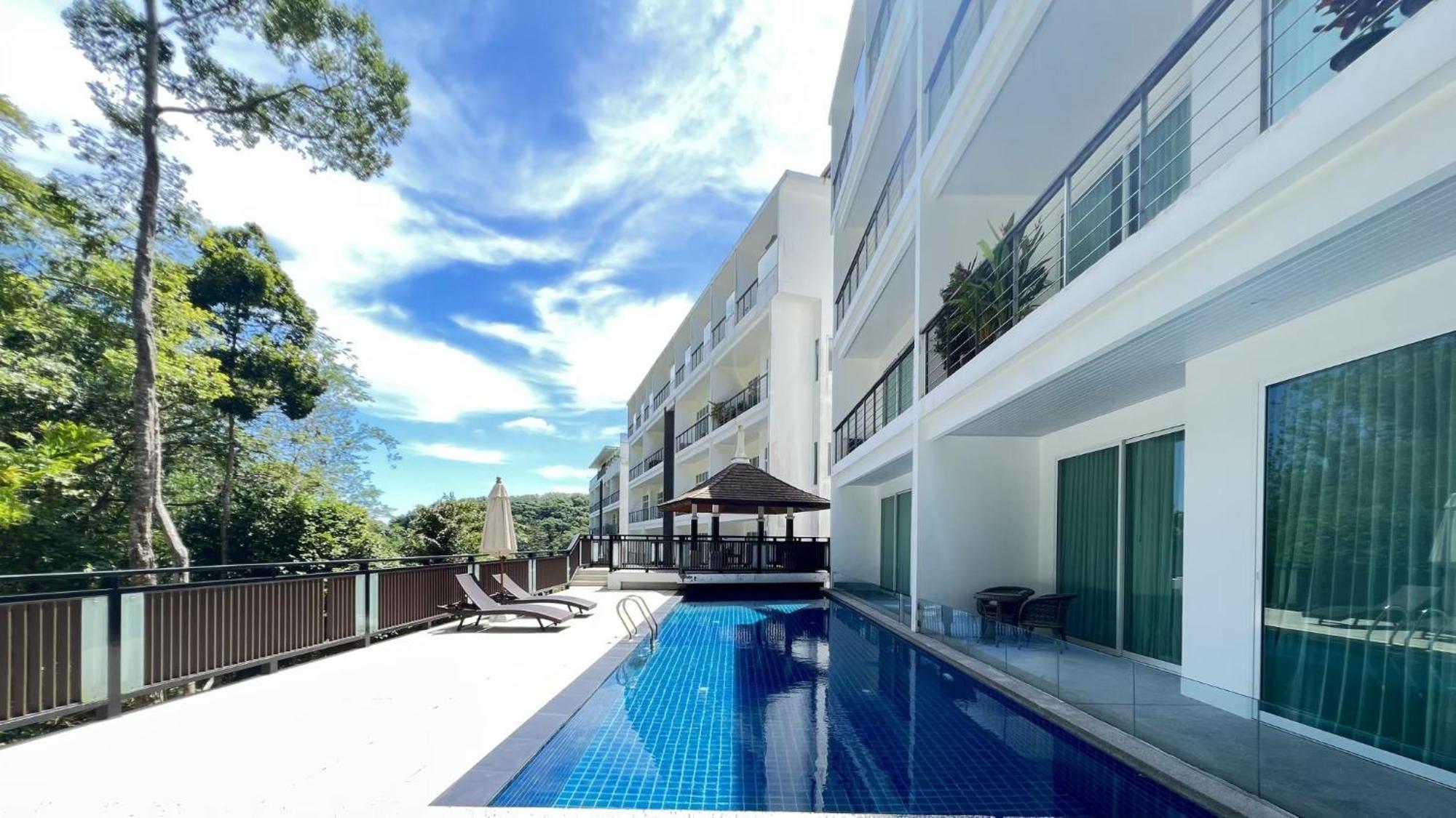 Grand Kamala Falls C3-10 Condo 2 Bedroom Pool Access Kathu Eksteriør bilde