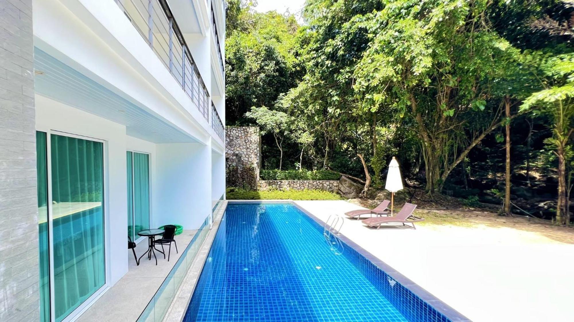 Grand Kamala Falls C3-10 Condo 2 Bedroom Pool Access Kathu Eksteriør bilde