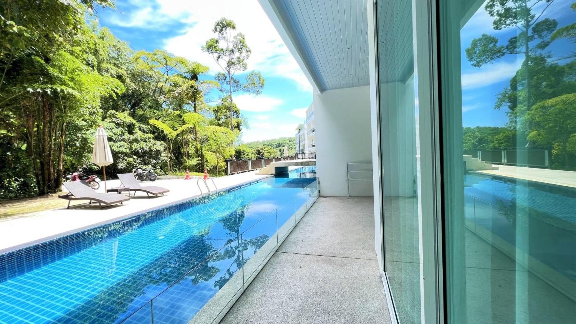 Grand Kamala Falls C3-10 Condo 2 Bedroom Pool Access Kathu Eksteriør bilde