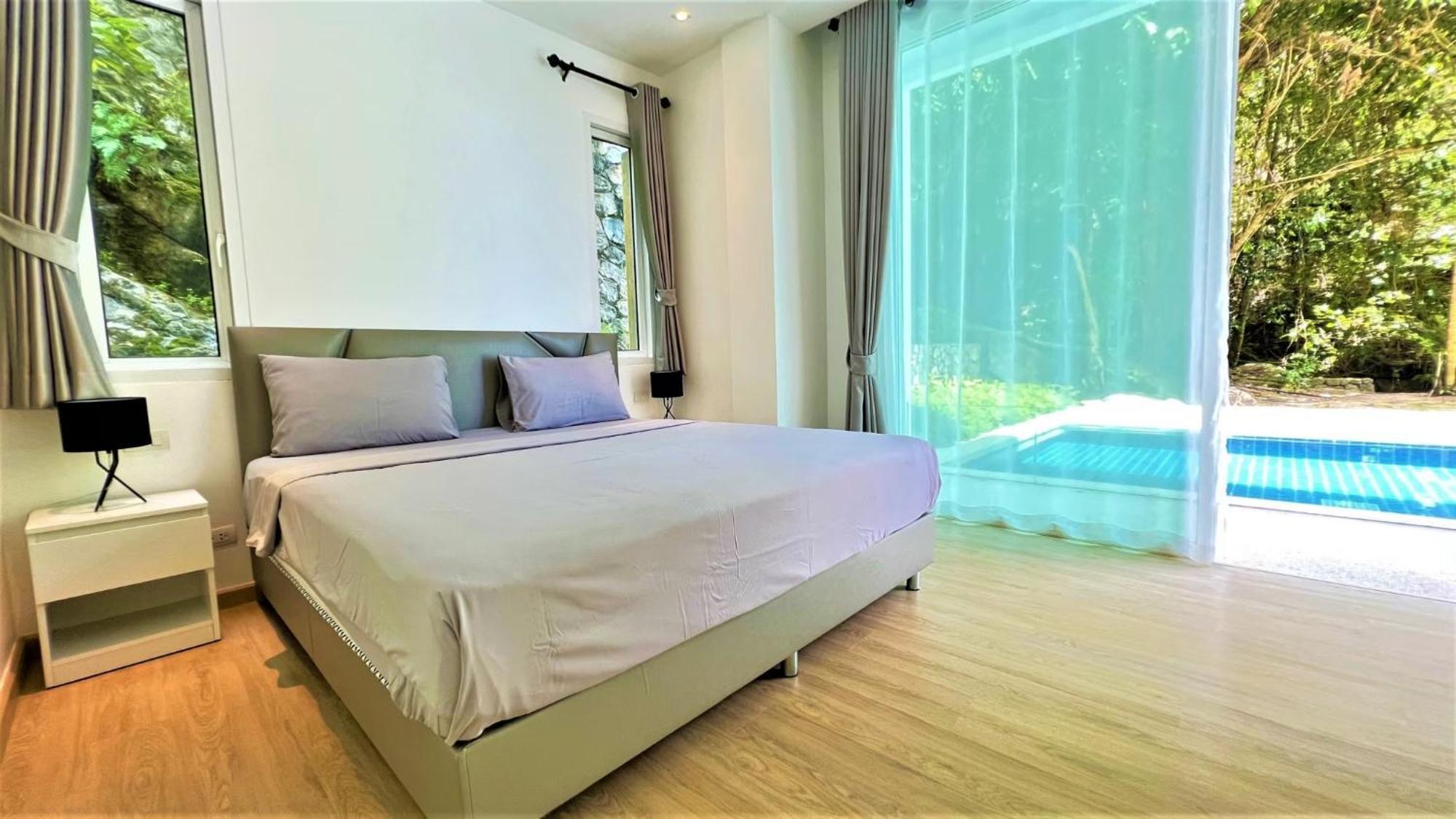 Grand Kamala Falls C3-10 Condo 2 Bedroom Pool Access Kathu Eksteriør bilde